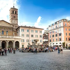  Guest house O La Civetta Di Trastevere B