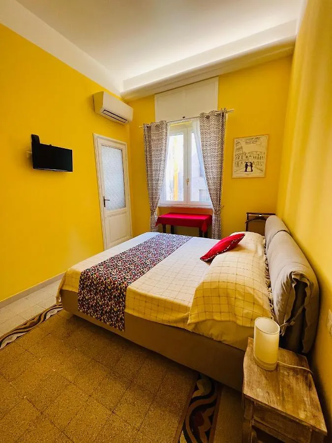 Antonioni'S Apartment Trastevere Rome Guest house