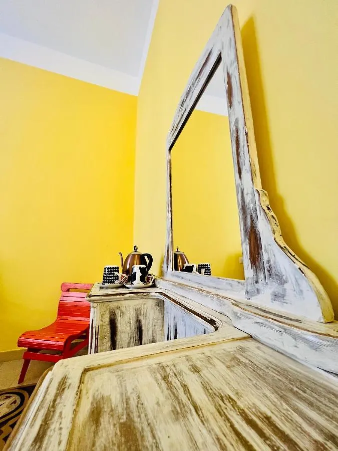 Antonioni'S Apartment Trastevere Rome