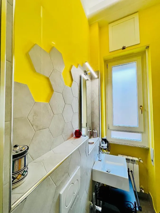 Guest house Antonioni'S Apartment Trastevere Rome Italy