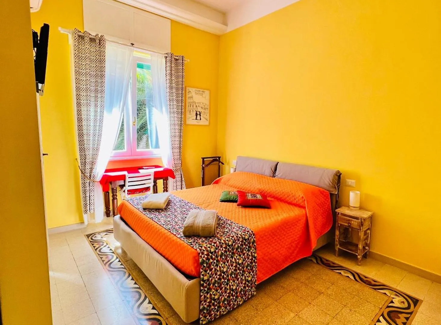 Antonioni'S Apartment Trastevere Rome 0*,  Italy